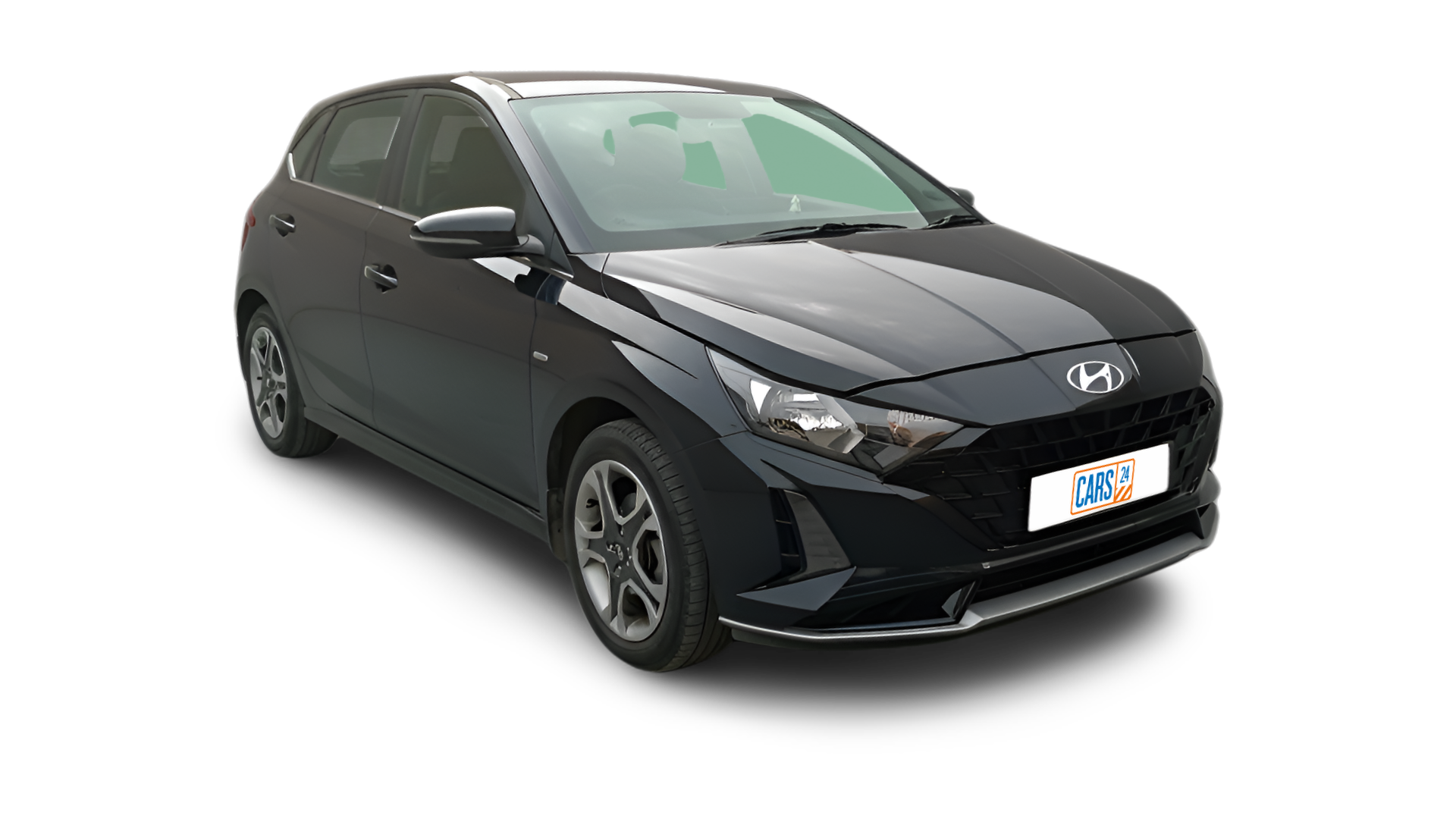 Hyundai NEW I20-img